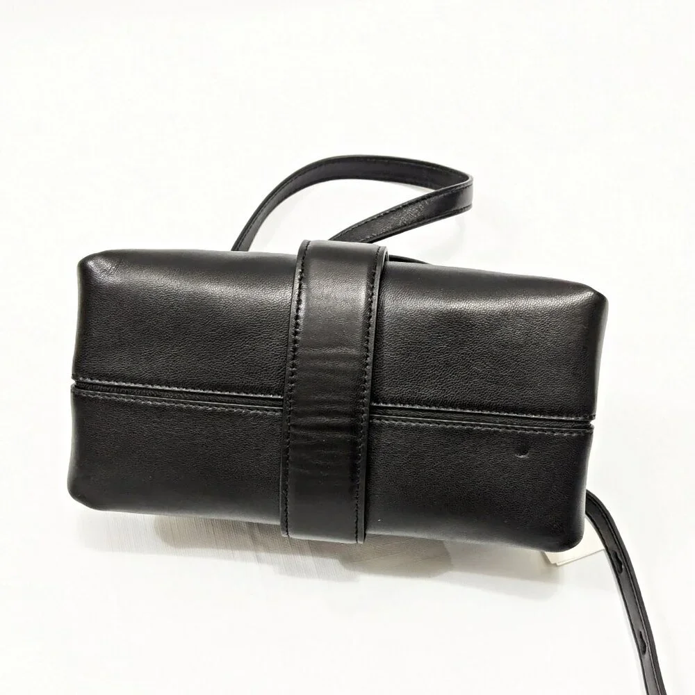 Proenza Schouler Mini Park Leather Convertible Top Handle Bag (MSRP $1,390) - Picture 7 of 14